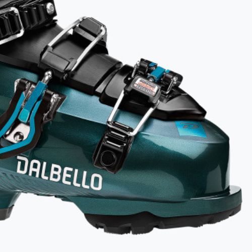 Buty narciarskie damskie Dalbello Panterra 85 W GW opal green/opal green
