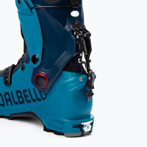 Buty skiturowe Dalbello Quantum FREE Asolo Factory 130 pruss blue/red