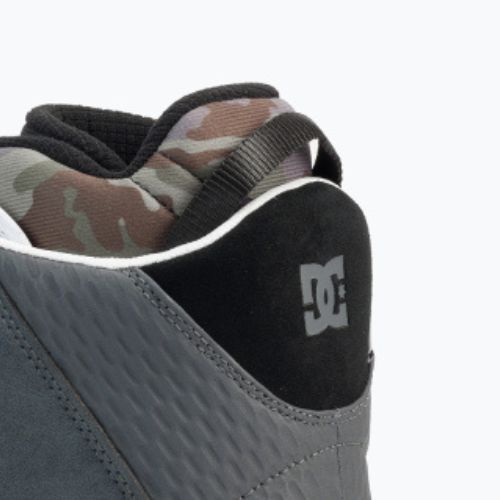 Buty snowboardowe męskie DC Control Boa castlerock