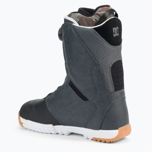 Buty snowboardowe męskie DC Control Boa castlerock