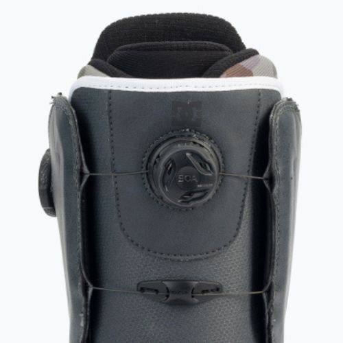 Buty snowboardowe męskie DC Control Boa castlerock