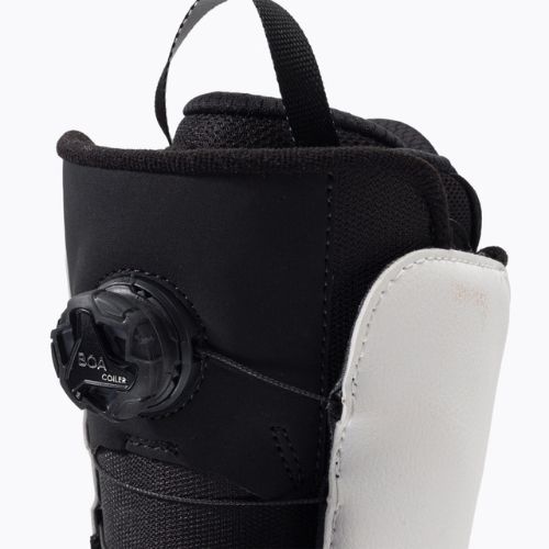 Buty snowboardowe DEELUXE ID Dual Boa white