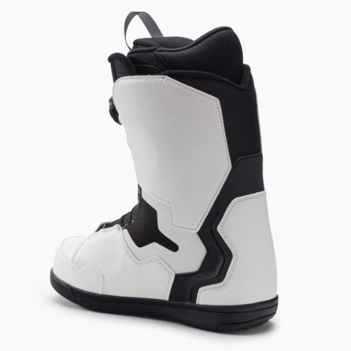 Buty snowboardowe DEELUXE ID Dual Boa white