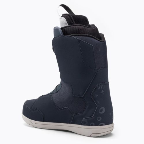 Buty snowboardowe damskie DEELUXE ID Lara Boa CF navy