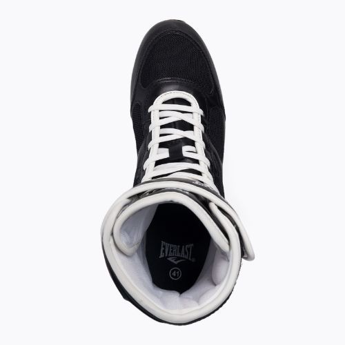 Buty bokserskie męskie Everlast Ring Bling czarne EV8660