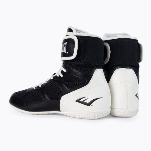 Buty bokserskie męskie Everlast Ring Bling czarne EV8660
