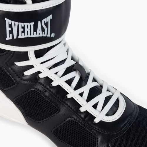 Buty bokserskie męskie Everlast Ring Bling czarne EV8660