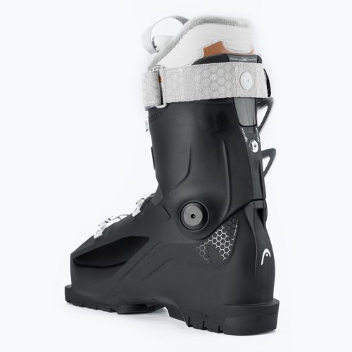 Buty narciarskie damskie HEAD Edge LYT 80 W black/cooper