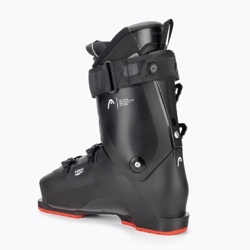 Buty narciarskie męskie HEAD Formula 110 black/red