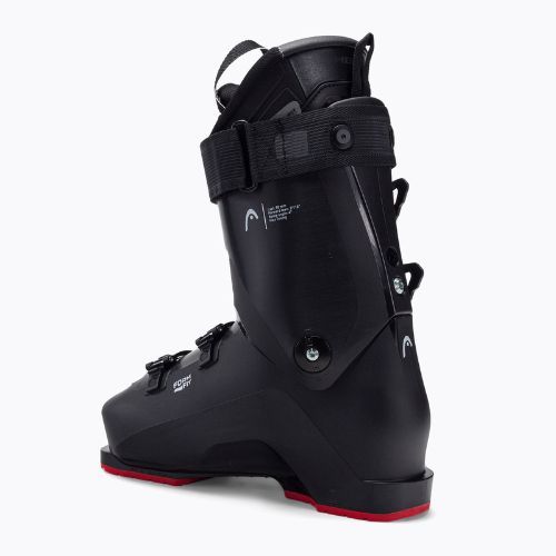 Buty narciarskie męskie HEAD Formula RS 110 black/red