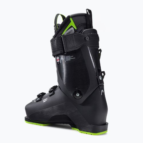 Buty narciarskie męskie HEAD Formula RS 130 black/yellow