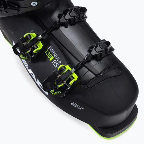 Buty narciarskie męskie HEAD Formula RS 130 black/yellow