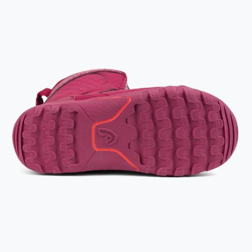 Buty snowboardowe damskie HEAD Galore Lyt Boa Coiler W burgundy