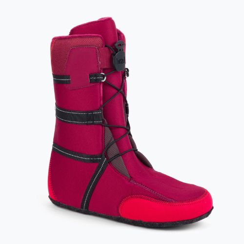 Buty snowboardowe damskie HEAD Galore Lyt Boa Coiler W burgundy
