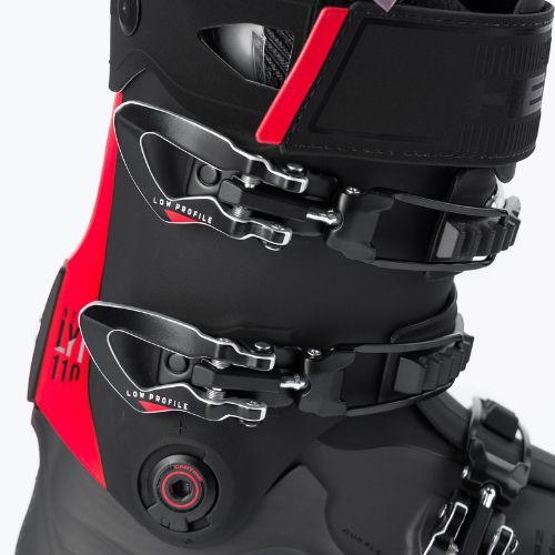 Buty narciarskie męskie HEAD Nexo LYT 110 anthracite/red