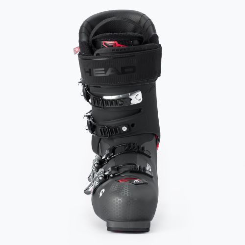 Buty narciarskie męskie HEAD Nexo LYT 110 anthracite/red