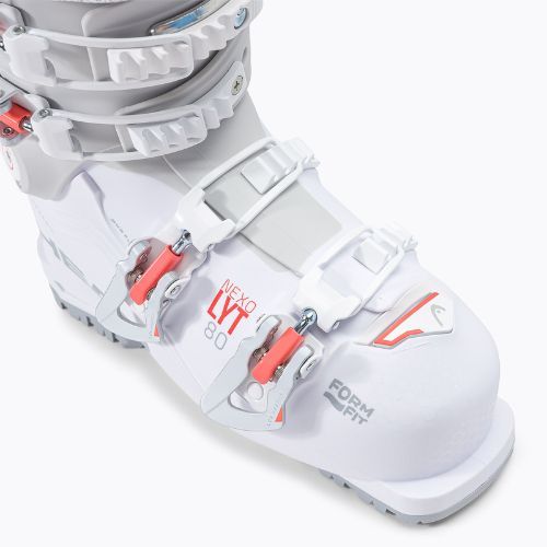 Buty narciarskie damskie HEAD Nexo LYT 80 W white