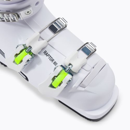Buty narciarskie dziecięce HEAD Raptor 60 Jr white