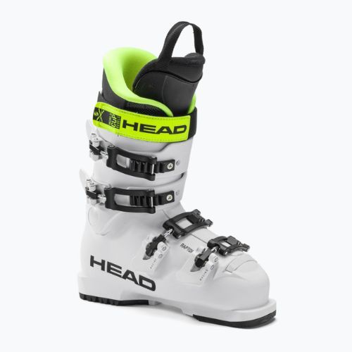 Buty narciarskie dziecięce HEAD Raptor 70 Jr white
