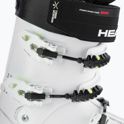Buty narciarskie męskie HEAD Raptor WCR 140S white