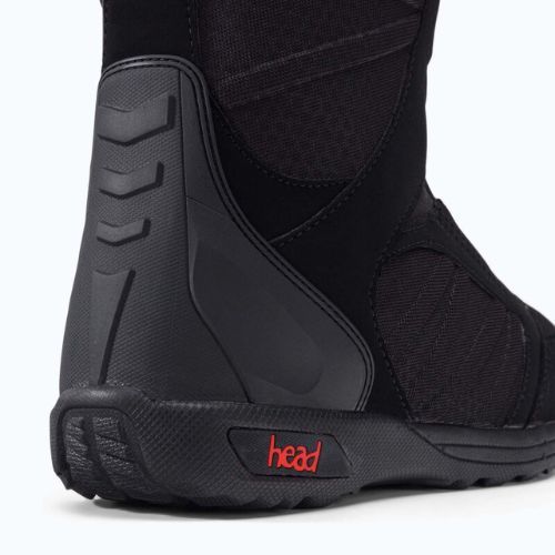 Buty snowboardowe HEAD Scout LYT Boa Coiler black