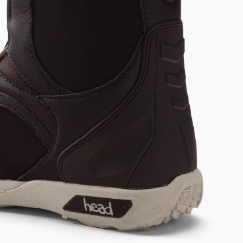 Buty snowboardowe HEAD Scout LYT Boa Coiler brown