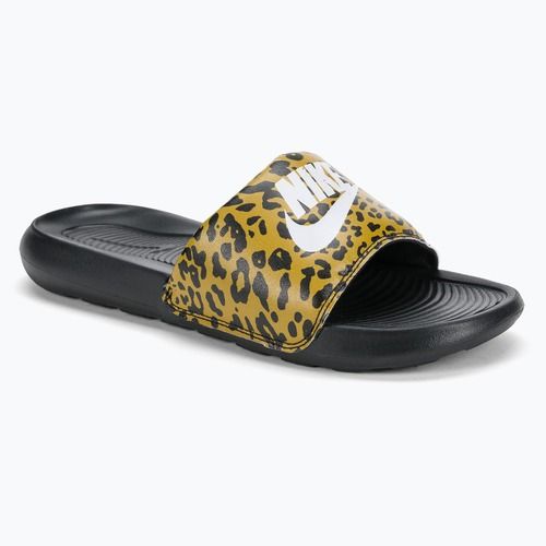 Klapki damskie Nike Victori One Slide chutney/black/white