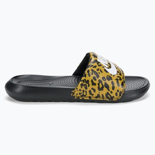 Klapki damskie Nike Victori One Slide chutney/black/white