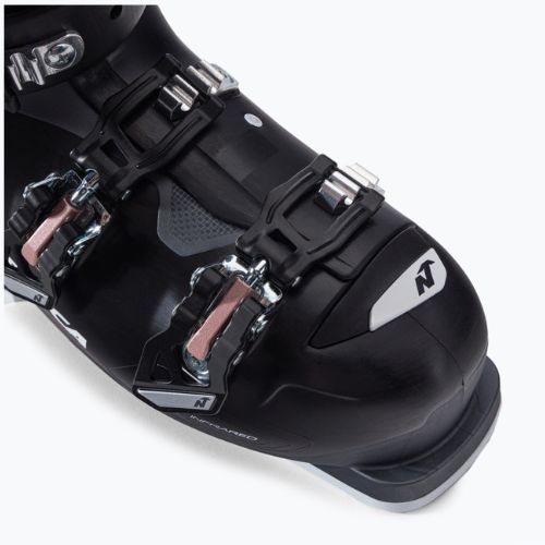 Buty narciarskie damskie Nordica Speedmachine 95 W black/anthracite/pink