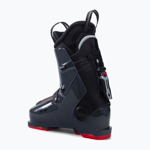 Buty narciarskie Nordica HF 100 anthracite/black/red
