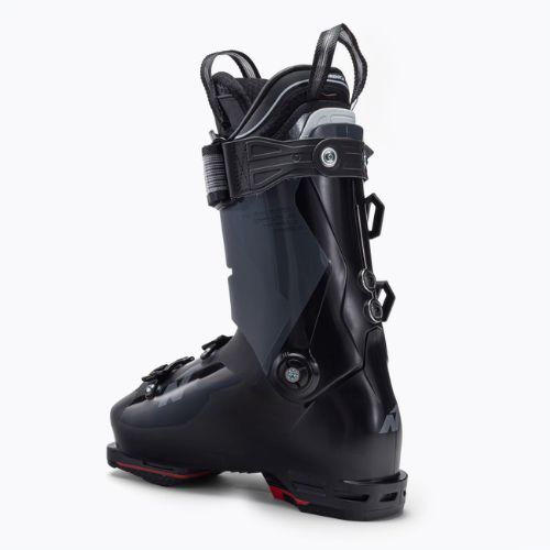 Buty narciarskie męskie Nordica Pro Machine 130 GW black/anthracite/red