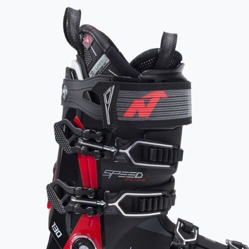 Buty narciarskie męskie Nordica Speedmachine 3 130 GW black/red/anthracite