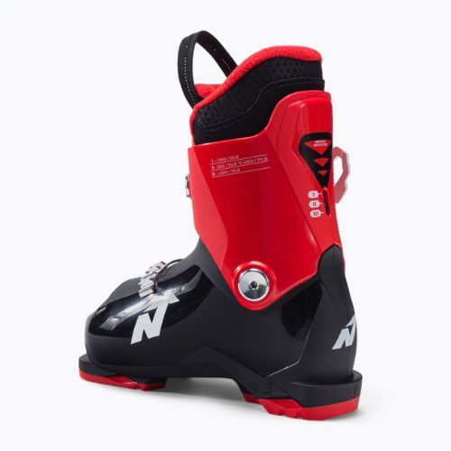 Buty narciarskie dziecięce Nordica Speedmachine J2 black/red