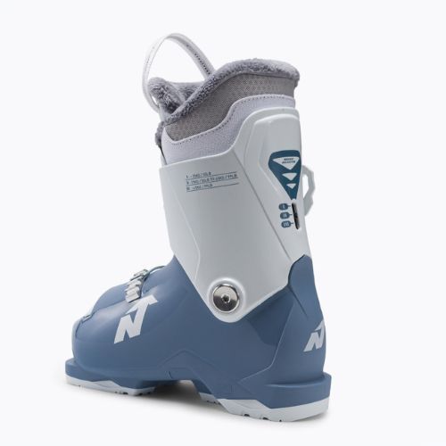 Buty narciarskie dziecięce Nordica Speedmachine J2 G light blue/white