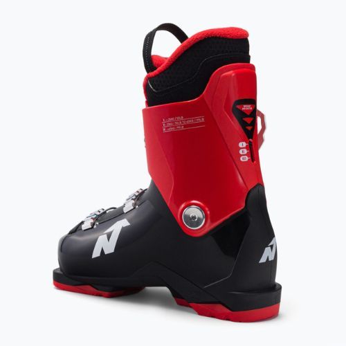 Buty narciarskie dziecięce Nordica Speedmachine J3 black/red