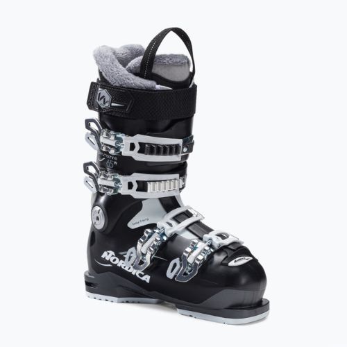 Buty narciarskie damskie Nordica Sportmachine 65 W black/anthracite/white