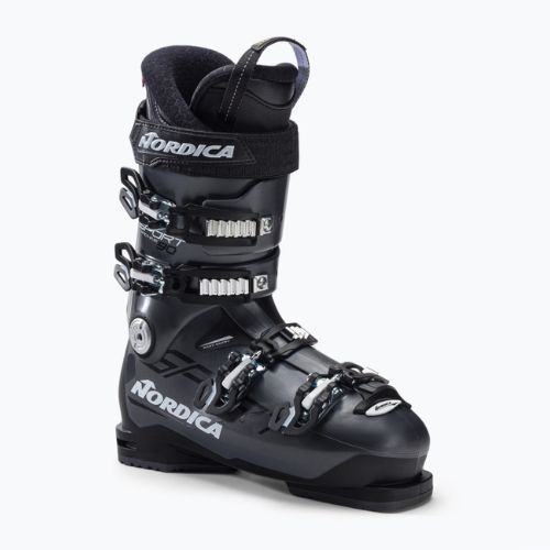 Buty narciarskie męskie Nordica Sportmachine 90 anthracite/black/white