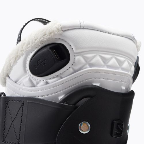 Buty narciarskie damskie Salomon QST Access 80 CH W anthracite tra black