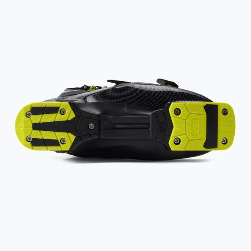 Buty narciarskie męskie Salomon S/Pro 110 GW black/acid green/dark silver metalic