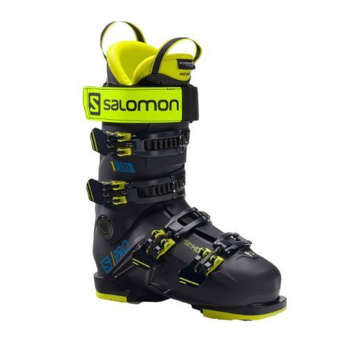 Buty narciarskie męskie Salomon S/Pro 130 GW night sky/yellow mebl