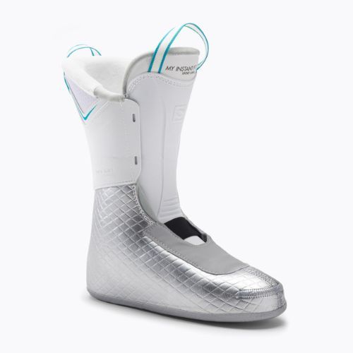 Buty narciarskie damskie Salomon S/Pro HV 90 W IC white/scuba/blue/silver