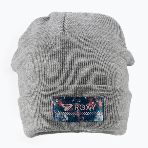 Czapka zimowa dziecięca ROXY Pipa Girl heather grey