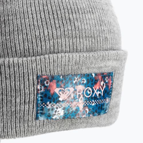 Czapka zimowa dziecięca ROXY Pipa Girl heather grey