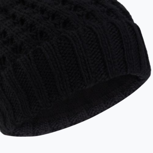 Czapka zimowa dziecięca ROXY Blizzard Girl true black
