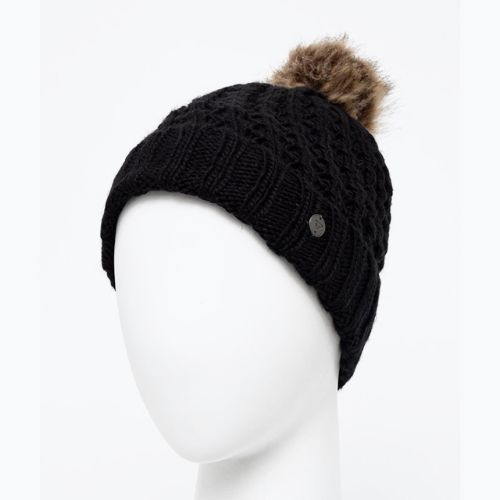 Czapka zimowa dziecięca ROXY Blizzard Girl true black