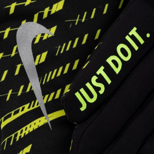 Rękawiczki do biegania męskie Nike Men'S Lightweight Rival Run Gloves 2.0 black