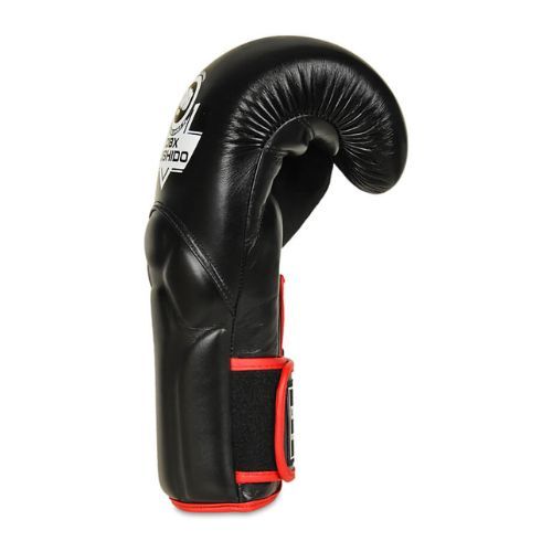 Rękawice bokserskie DBX BUSHIDO z systemem Wrist Protect czarne Bb2