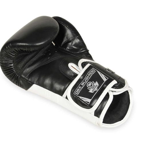 Rękawice bokserskie DBX BUSHIDO z systemem Wrist Protect czarne Bb4