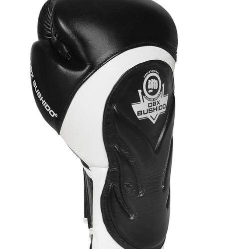 Rękawice bokserskie DBX BUSHIDO z systemem Wrist Protect czarne Bb4
