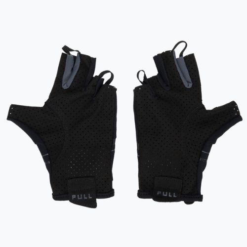 Rękawiczki do nordic walking LEKI Multi Breeze short czarne 649704301060